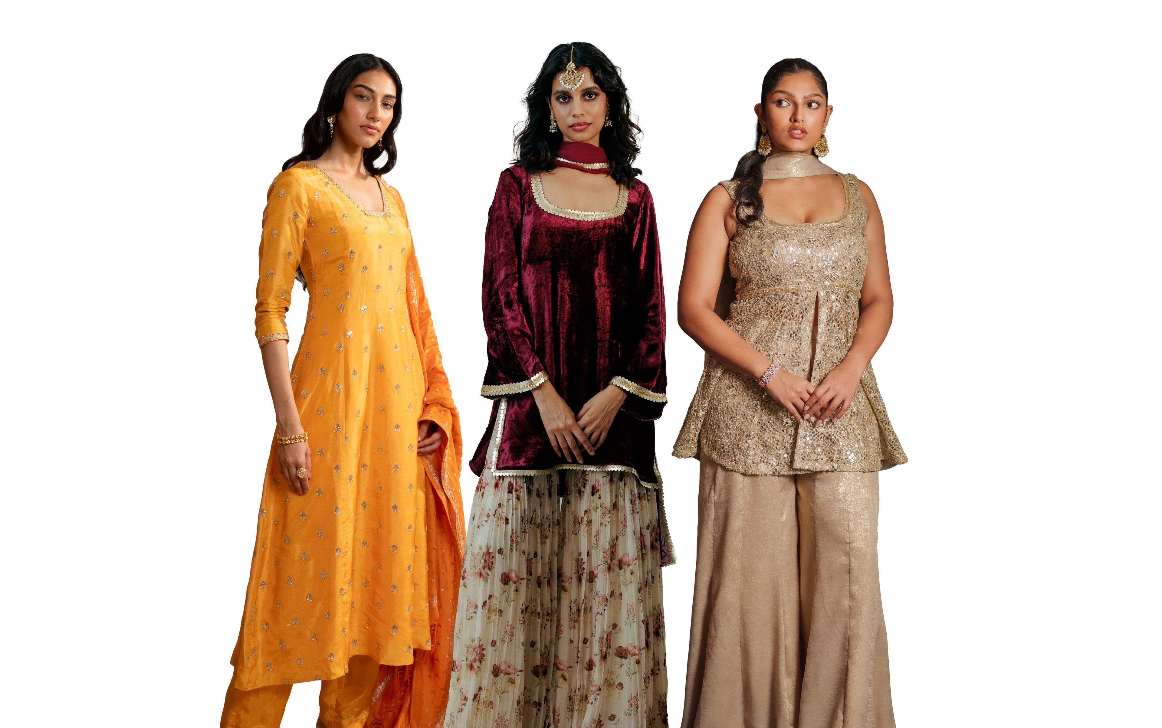Image for Anarkali \ Sharara \ Suit