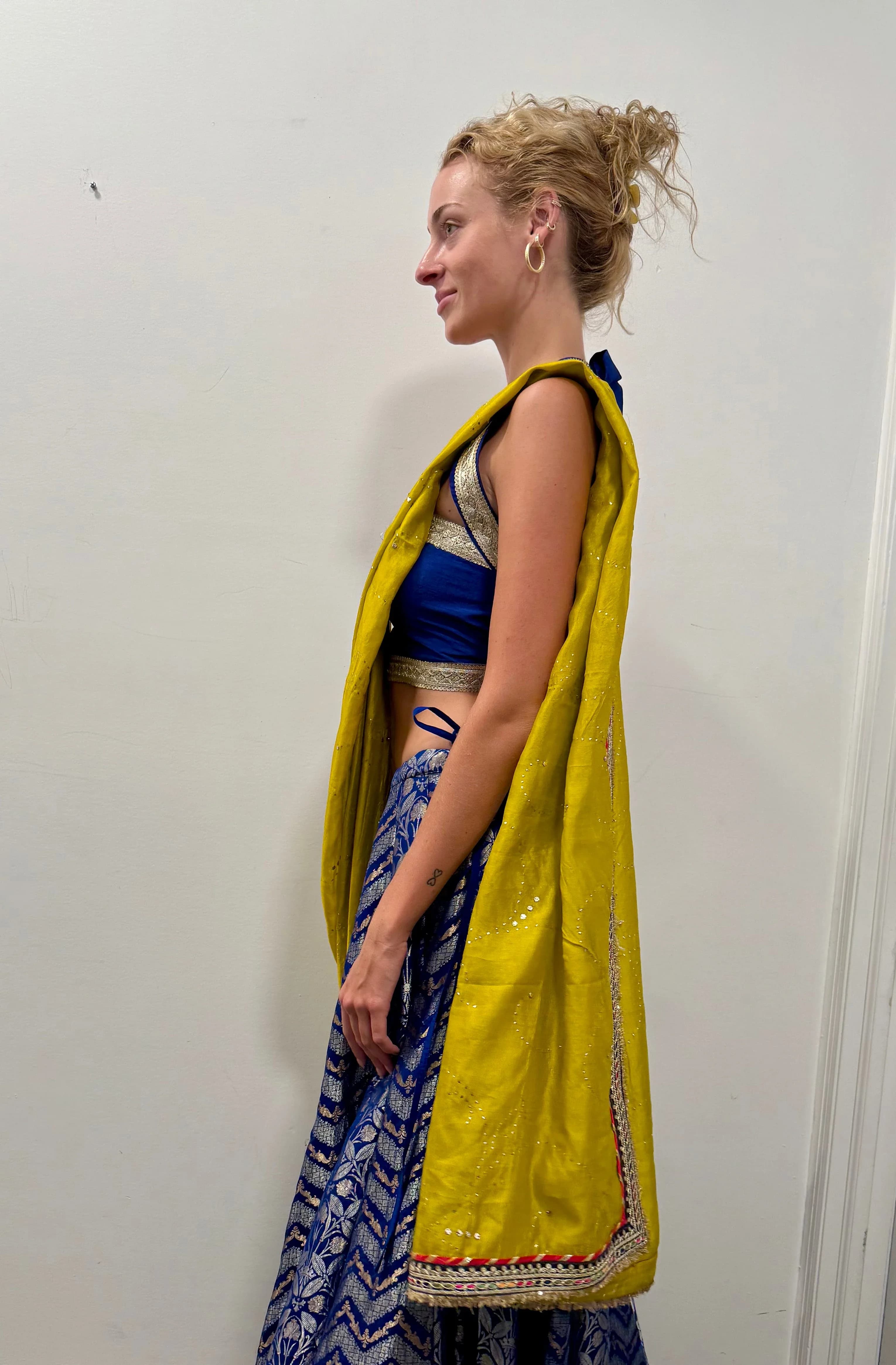Image 2 of Kavya Lengha- Rental