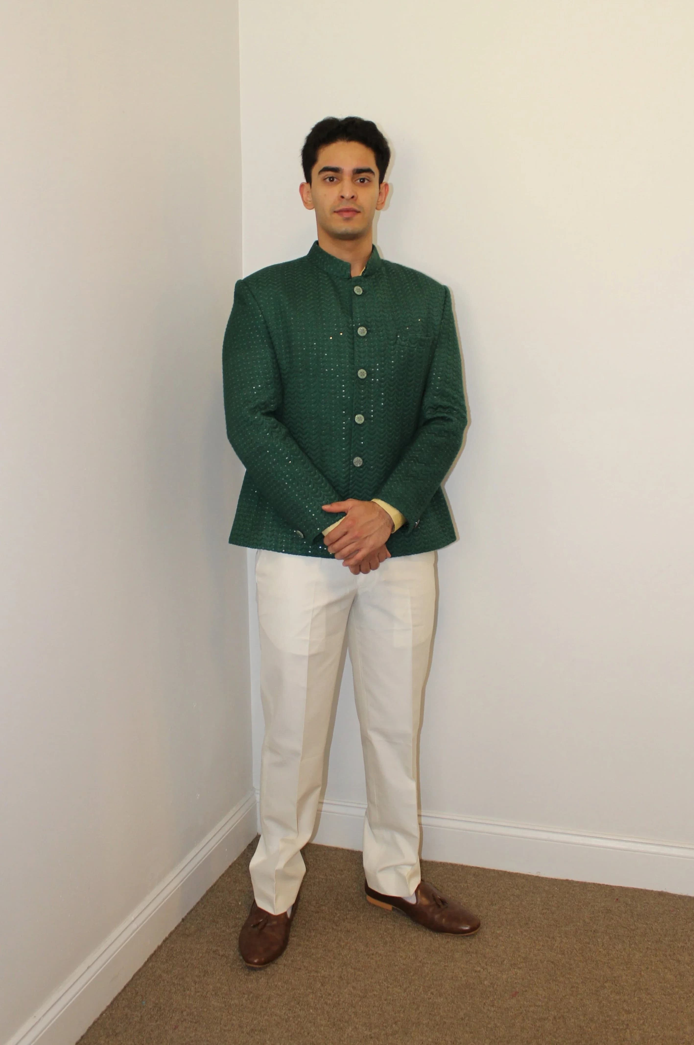Image 1 of Nick Jodhpuri Short - Rental