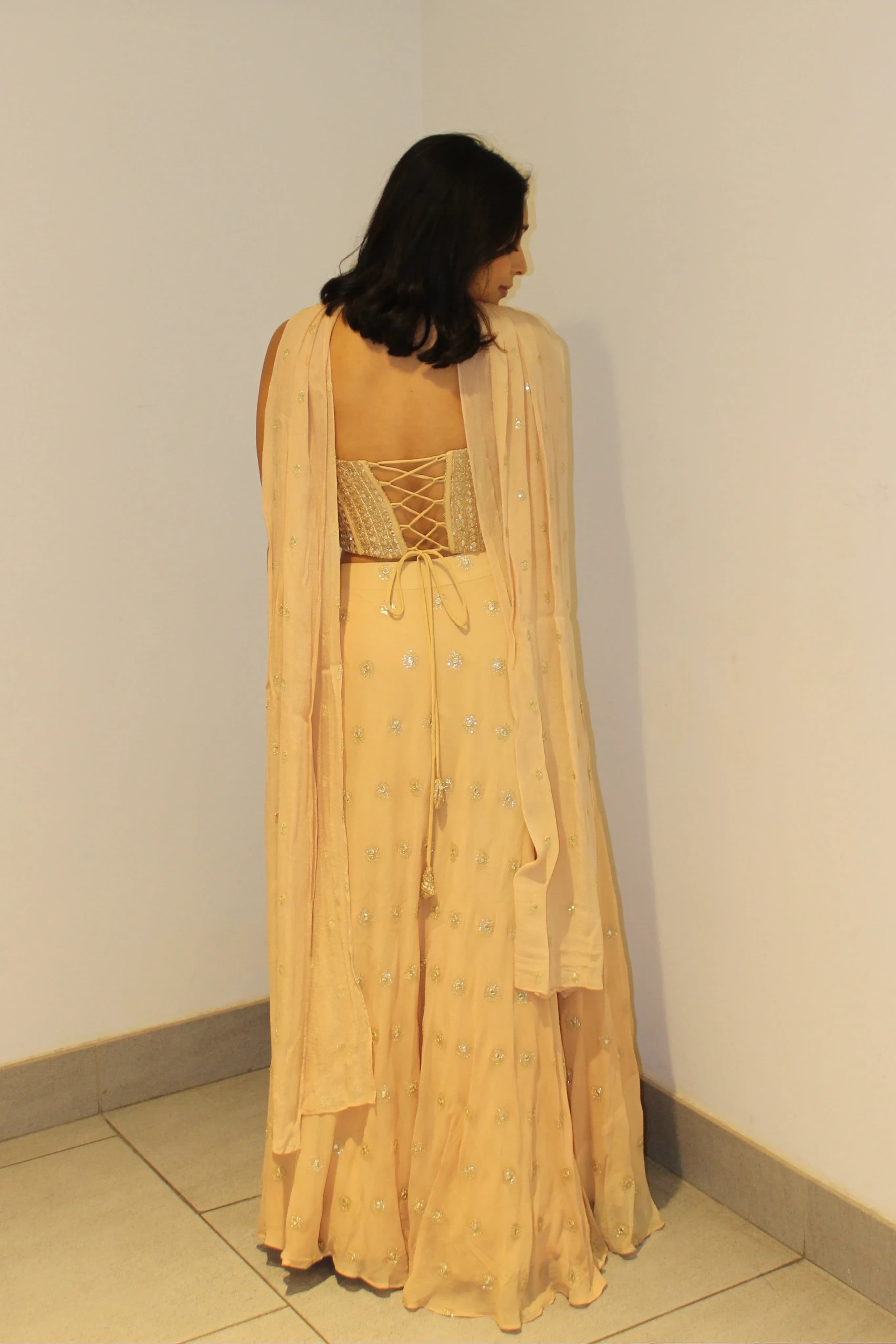 Image 2 of Manushi Lehenga-Rental