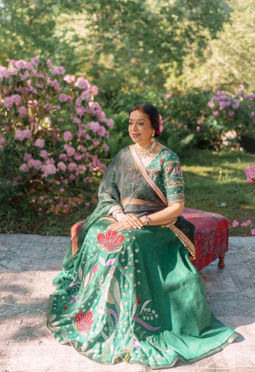 Image 3 of Hiral Lehenga - Rental