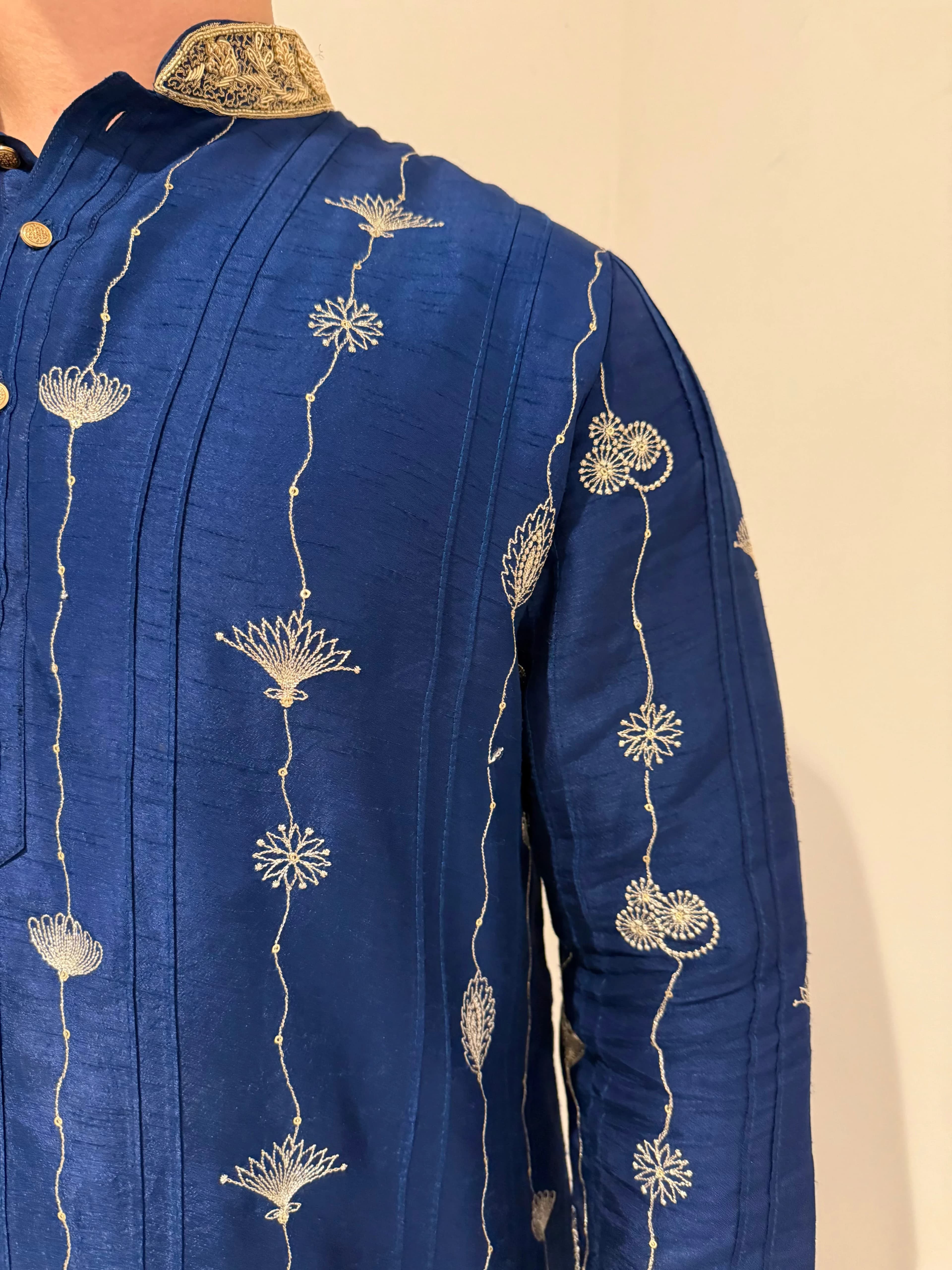 Image 5 of Danny Kurta with shawl - Rental
