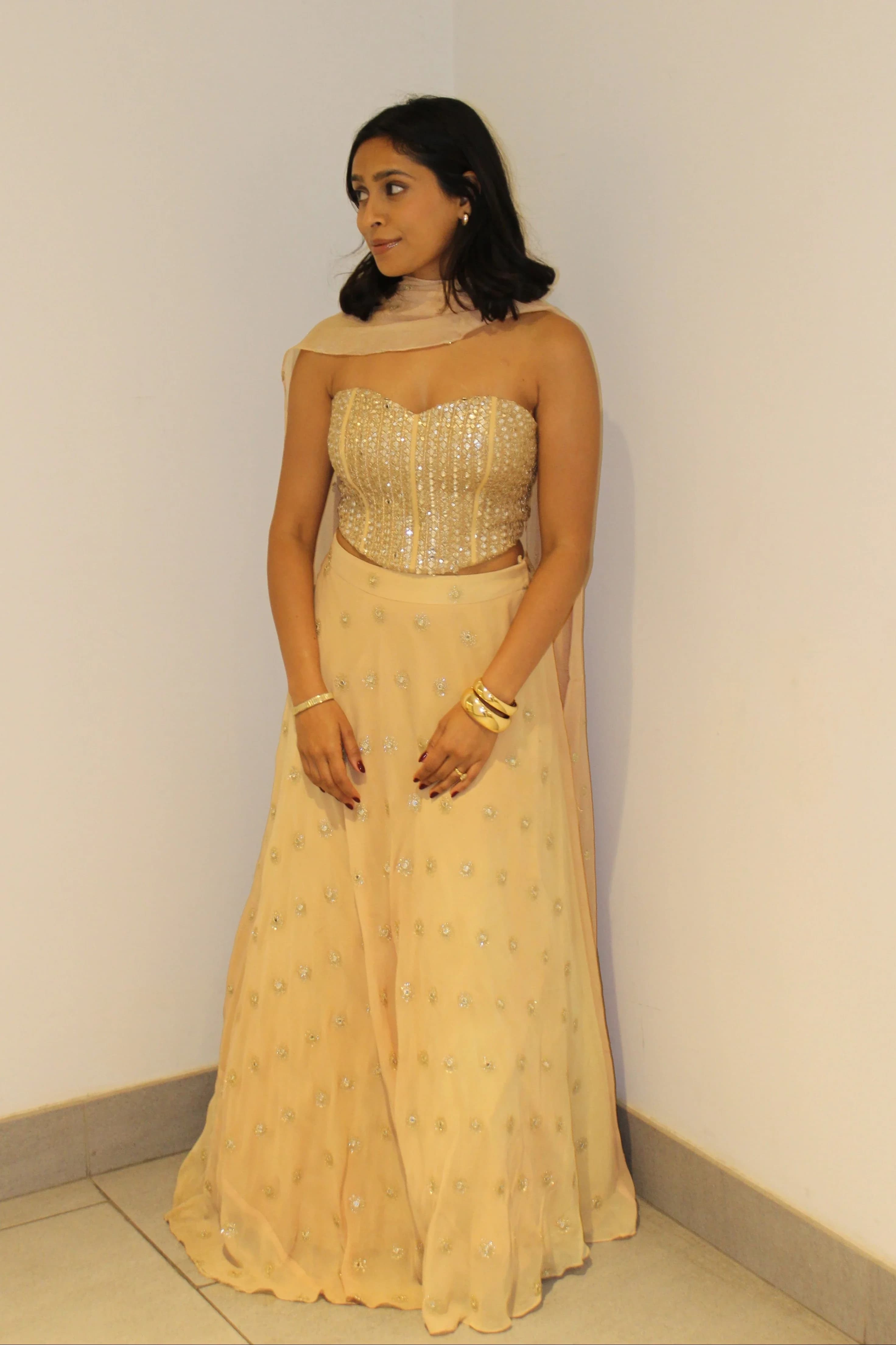Image 1 of Manushi Lehenga-Rental