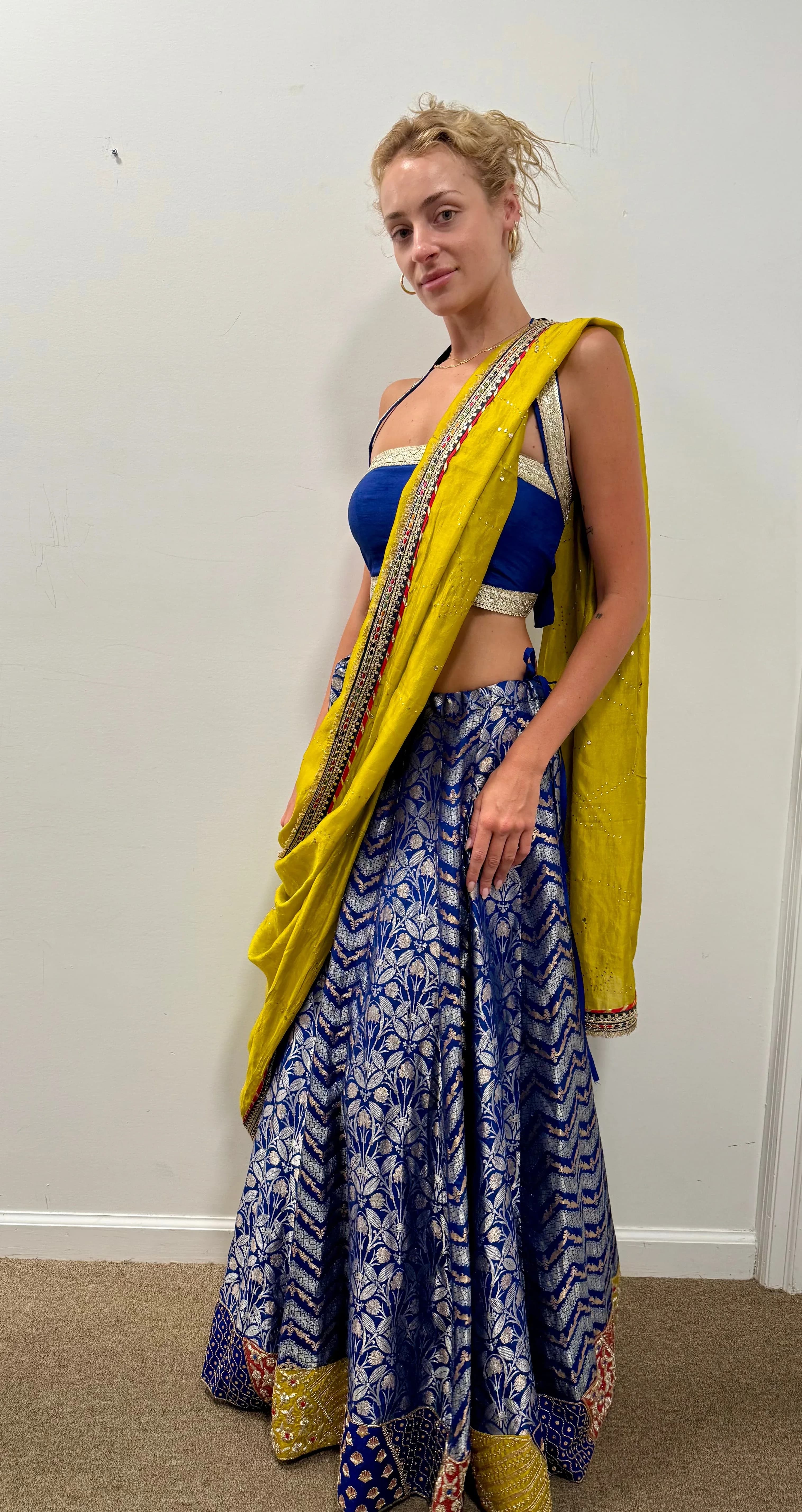 Image 3 of Kavya Lengha- Rental