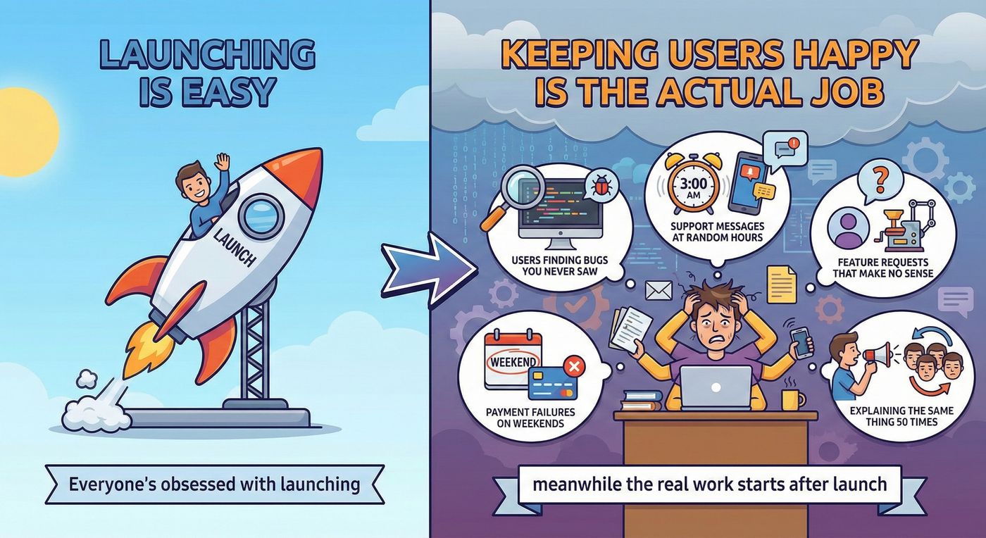 Image 1 of Brown Sari by Abu Jani Sandeep Khosla